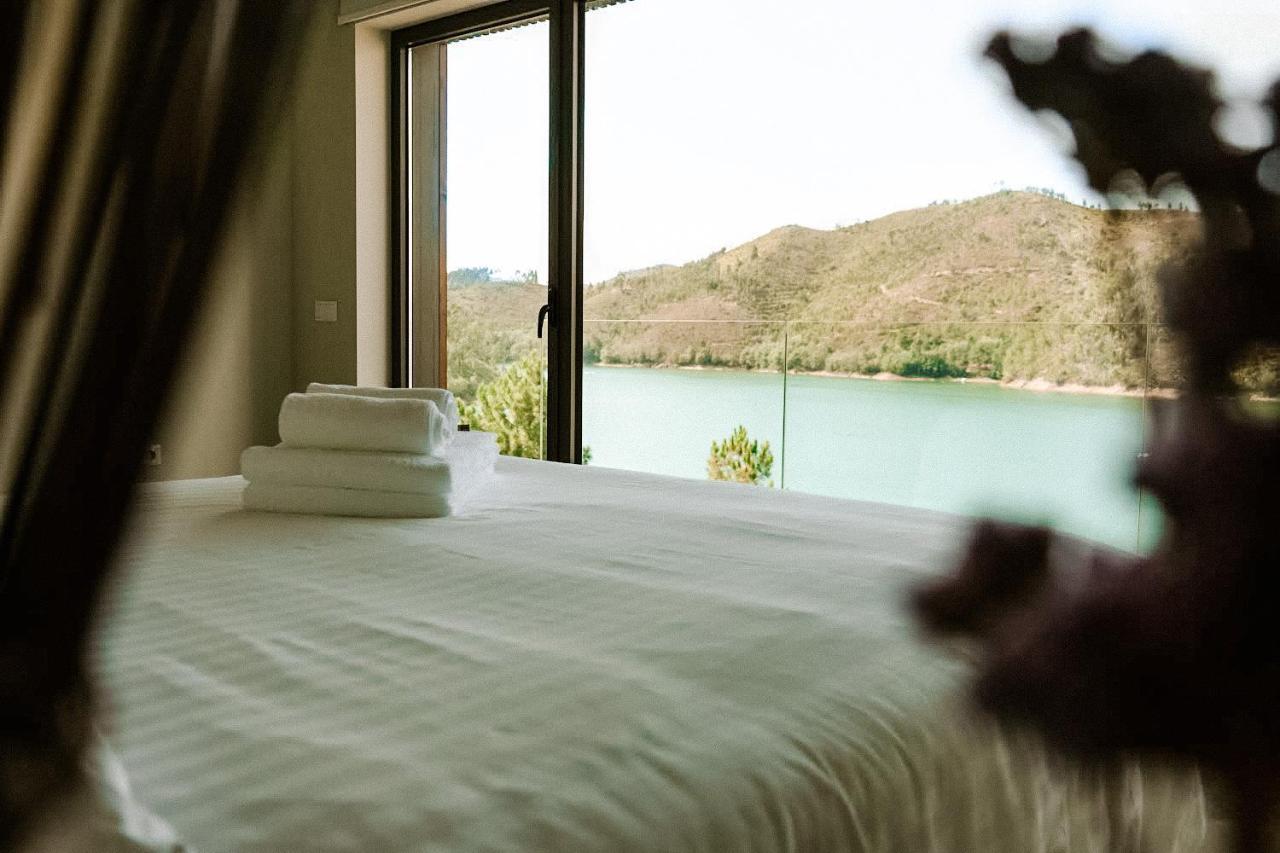 Zab Living Bed & Breakfast Vila de Rei Exterior photo