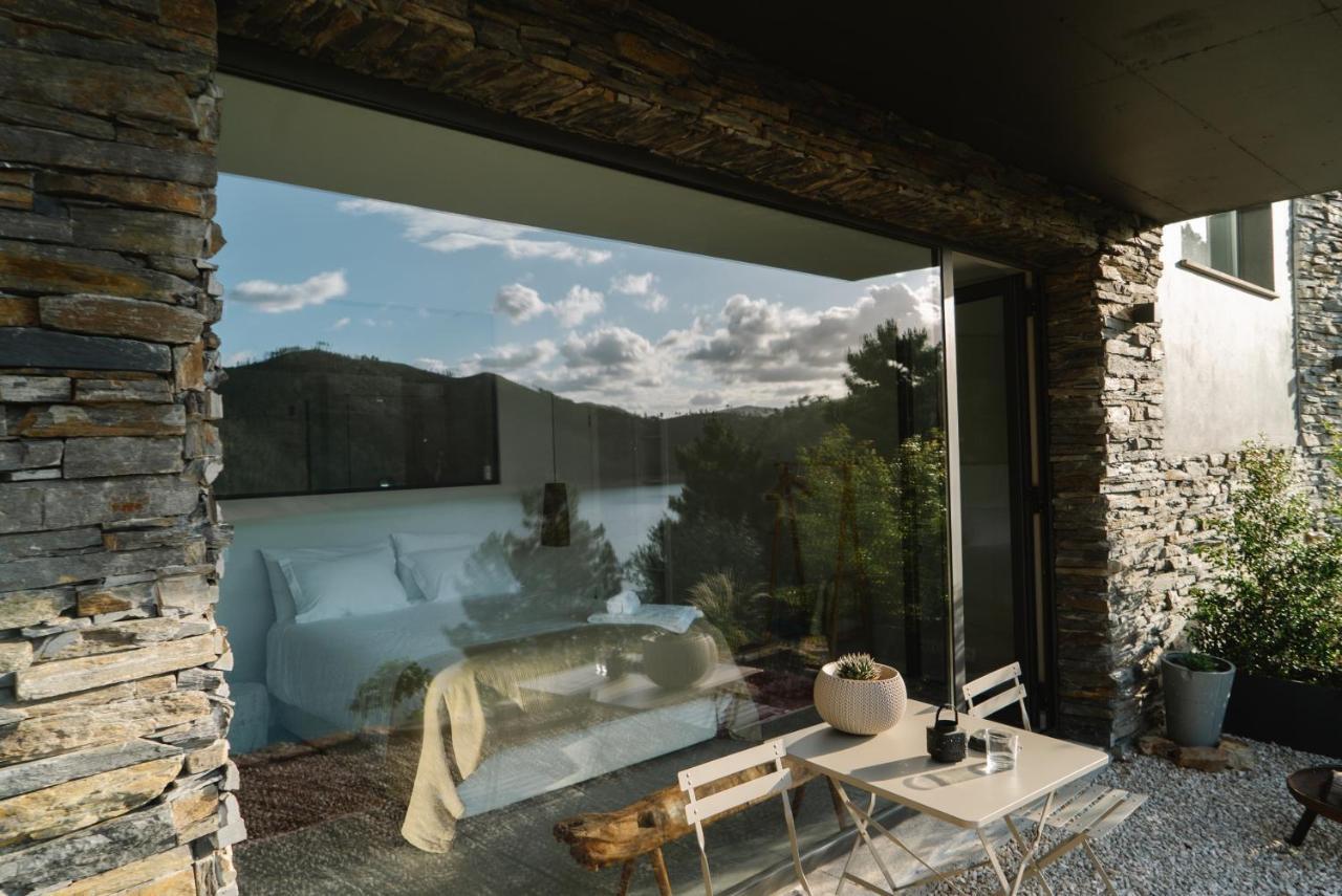 Zab Living Bed & Breakfast Vila de Rei Exterior photo